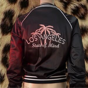 LA STATE OF MIND Zipup